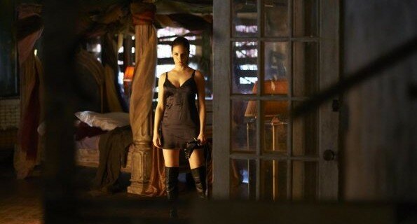 Bad Bo (Anna Silk)