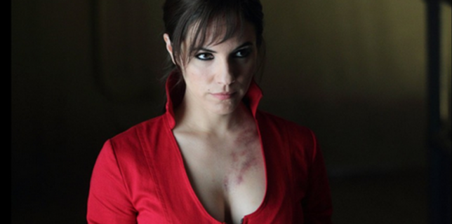 Bo (Anna Silk) is worse for wear in Lost Girl 3.1