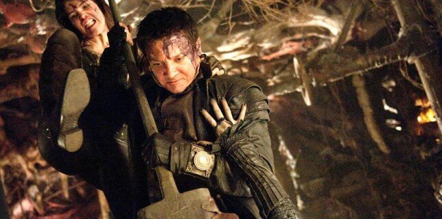 Film Review Hansel Gretel Witch Hunters