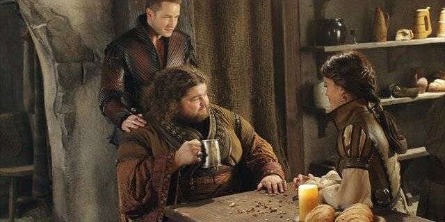 JOSH DALLAS, JORGE GARCIA, CASSIDY FREEMAN