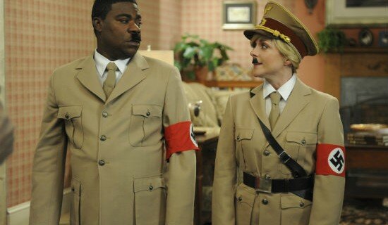 Tracy (Tracy Morgan) and Jenna (Jane Krakowski), just a couple of regular Hitlers