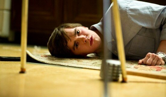 Norman (Freddie Highmore) goes on the attack in 'Nice Town You Picked Norma'