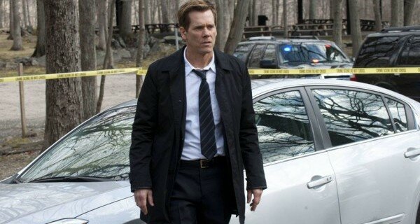 Kevin Bacon reaches 'The Final Chapter' of The Following's dreary first season