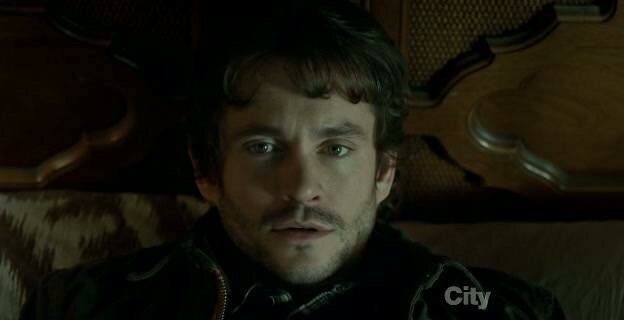 Will Graham (Hugh Dancy) is plagued by increasingly severe bouts of sleepwalking in 'Coquilles'