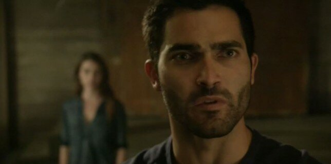 Derek (Tyler Hoechlin) - is that you gurl