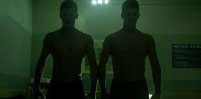 Green lighting helps muscle tone. The wunder twins unsheathed their claws in Teen Wolf 3x10