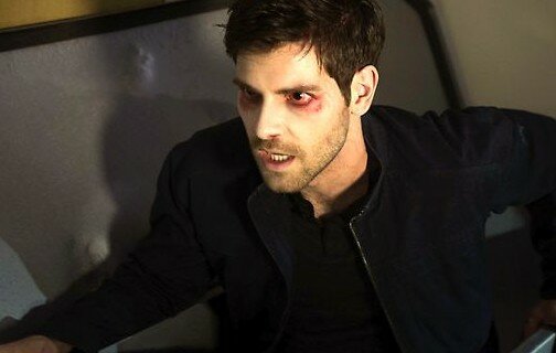 Nick (David Giuntoli) remains zombified in 'The Ungrateful Dead'