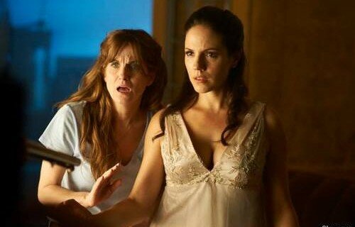 Bo (Anna Silk) returns in 'Lovers. Apart'