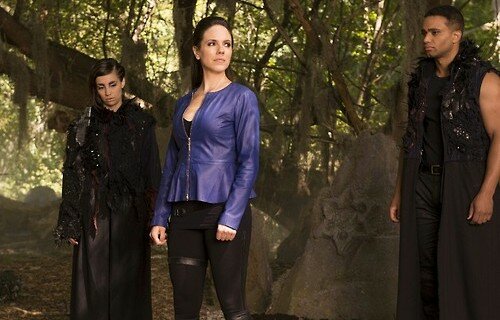 Bo (Anna Silk) must contest with the Wanderer's other children in 'Destiny's Child'